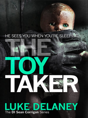 The Toy Taker - ebook